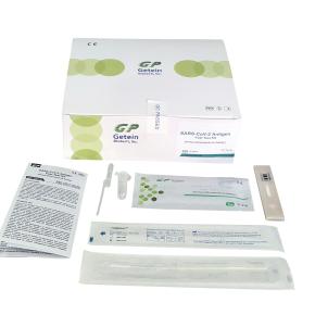 COVID-19 Antigen test kit for hospital and clinic