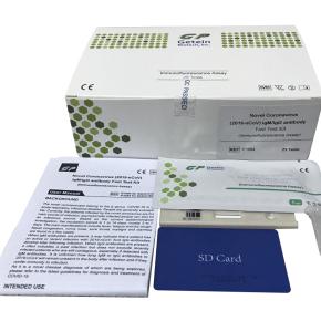 COVID-19 IgM/IgG Antibody Fast Test Kit